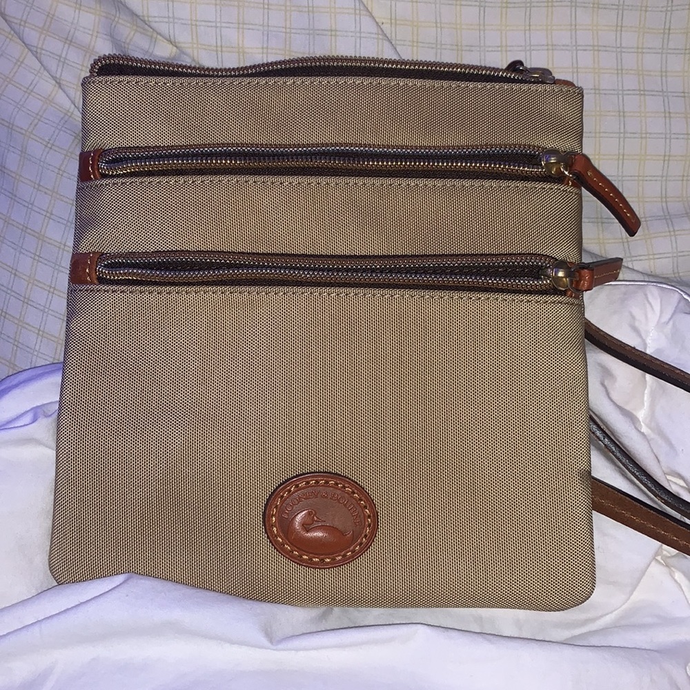Dooney & Burke bag